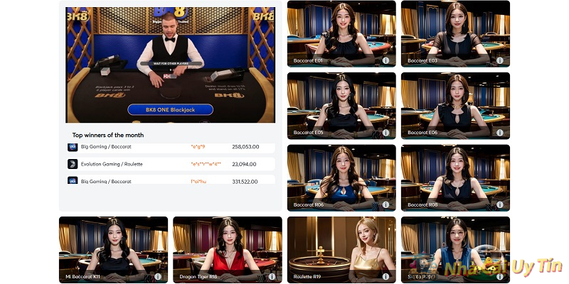 BK8 – Poker đổi thưởng thích mê BK8 – Poker đổi thưởng