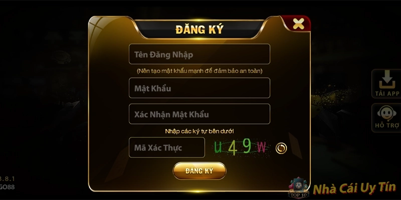 Cách tham gia GO88 dành cho người mới Cách tham gia GO88 dành cho người mới