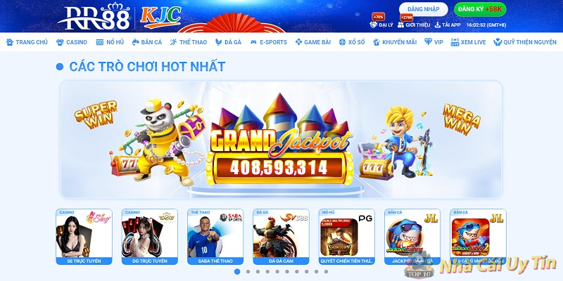 Đánh giá nhà cái RR88 Đánh giá nhà cái RR88