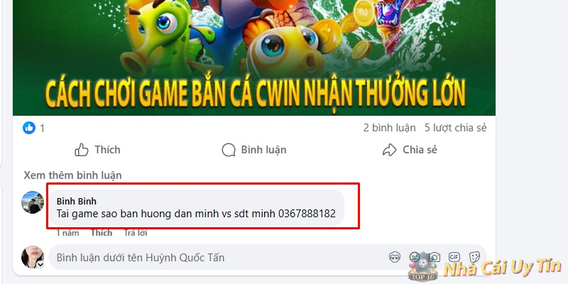 Đánh giá thực tế từ người chơi Đánh giá thực tế từ người chơi