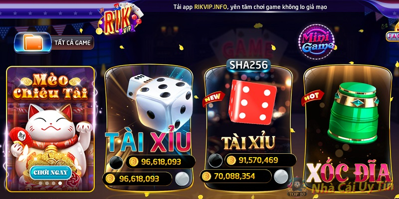 Điểm qua hệ thống trò chơi hấp dẫn Điểm qua hệ thống trò chơi hấp dẫn