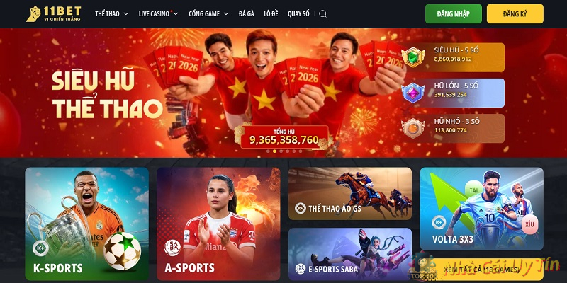Giới thiệu chi tiết về 11BET top 1 Châu Á Giới thiệu chi tiết về 11BET top 1 Châu Á