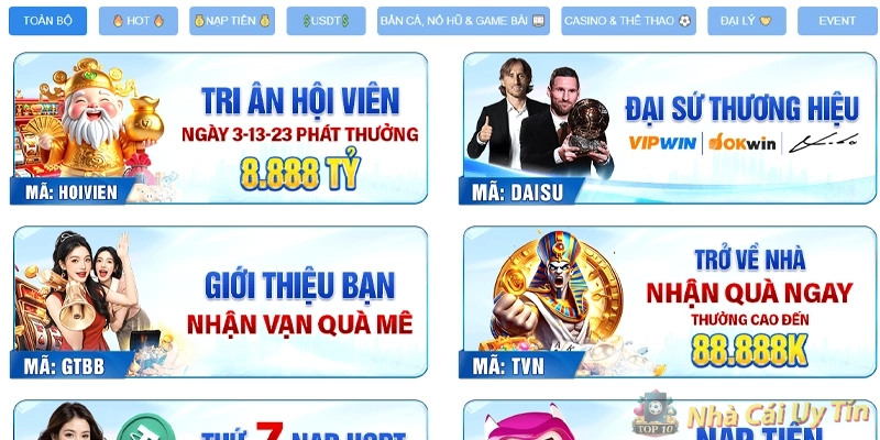 Khuyến mãi VIPWIN có nên bỏ lỡ? Khuyến mãi VIPWIN có nên bỏ lỡ?