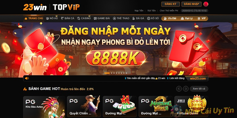 Nhà cái 23WIN là ai? Nhà cái 23WIN là ai?